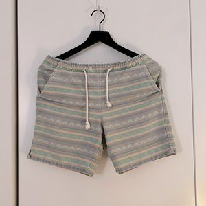 TOPMAN Rainbow Shorts